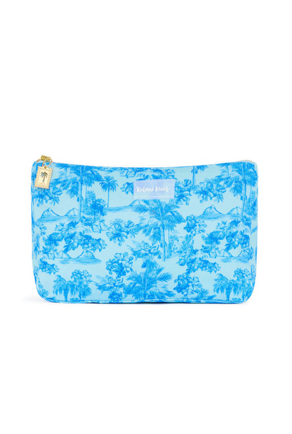Beach Pouch - Ocean Paradise