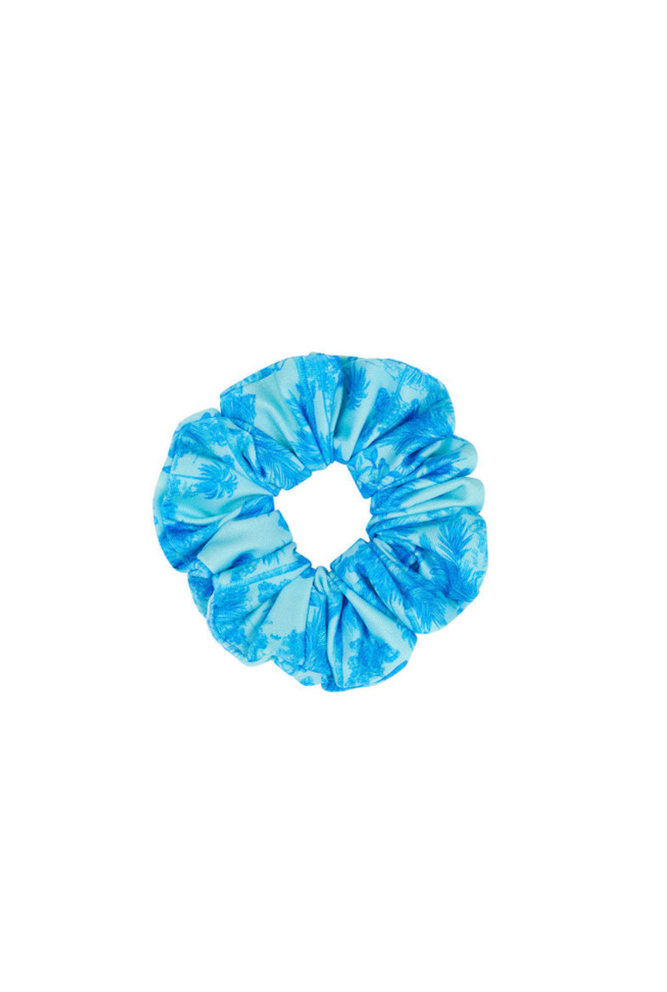 Kulani Kinis Scrunchie - Ocean Paradise
