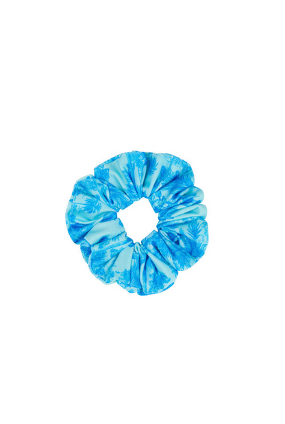 Kulani Kinis Scrunchie - Ocean Paradise