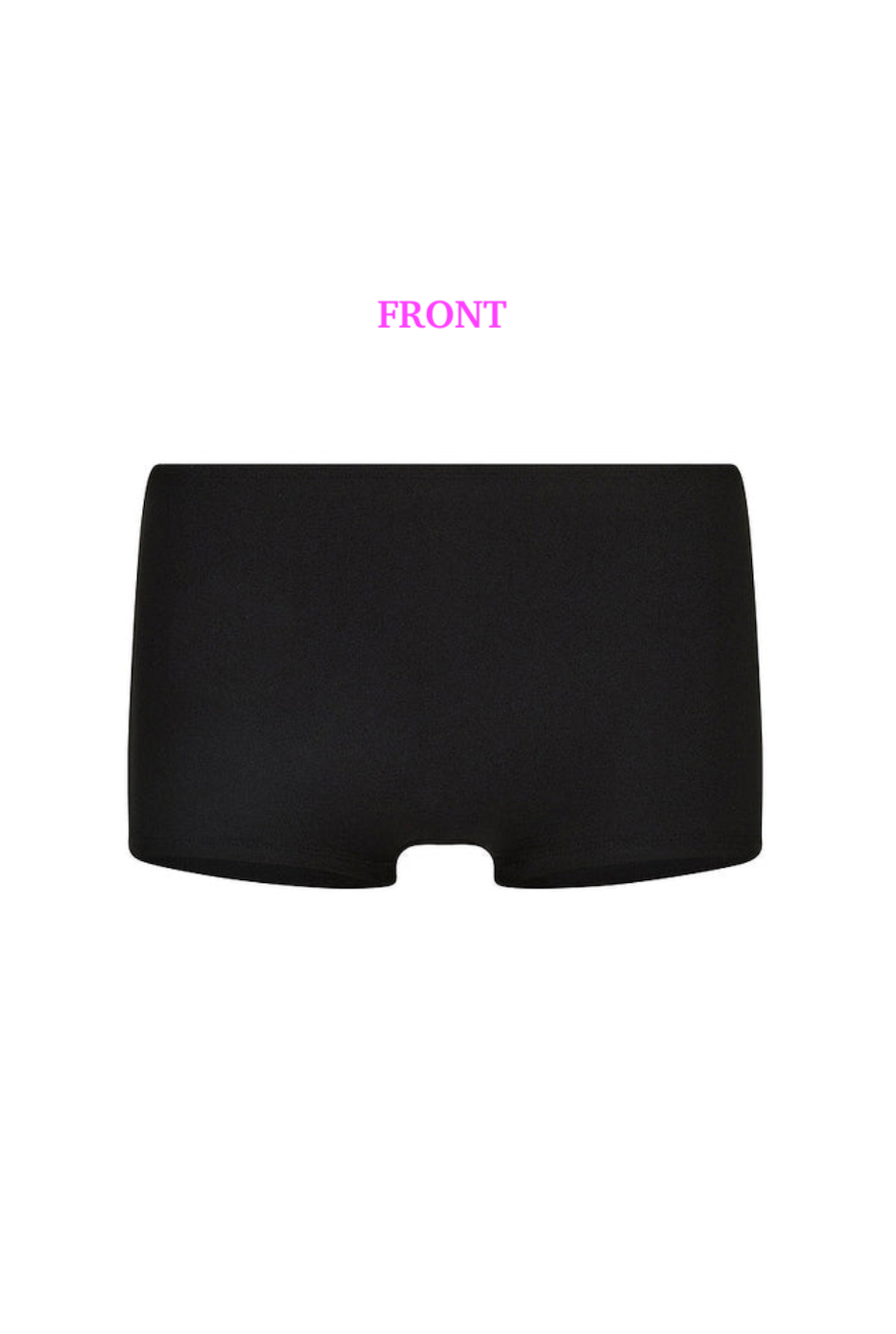 Kulani Kinis Micro Swim Short - Twilight Black