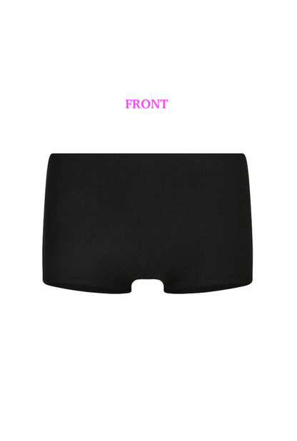 Kulani Kinis Micro Swim Short - Twilight Black