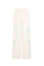 Kulani Kinis Essential Cargo Pants - Crystal Tides