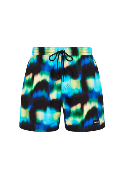 Kulani Kinis Men's Swim Trunk - Ocean Mischief