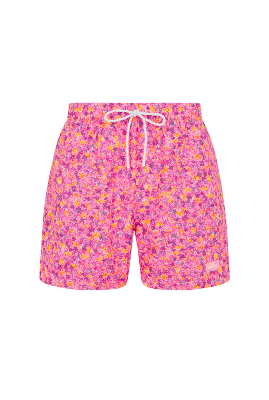 Kulani Kinis Men's Swim Trunks - Gelato Bloom