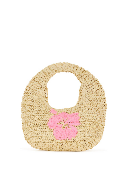 Kulani Kinis Straw Mini Bag - Vacay Daze