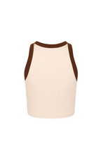 Kulani Kinis Bind Crop Tank Top - Starry Love
