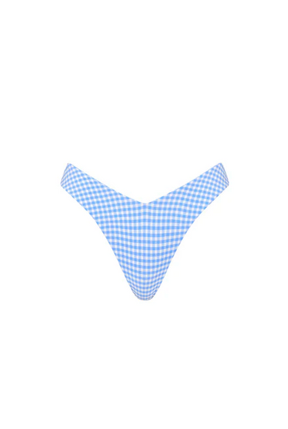 Kulani Kinis Y Cheeky Bikini Bottom - Skinny Dip