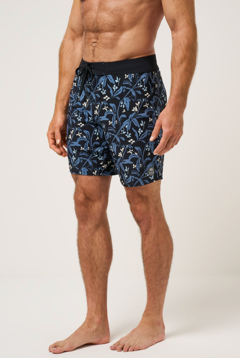 TravisMathew Relationship Status Boardshort - Black