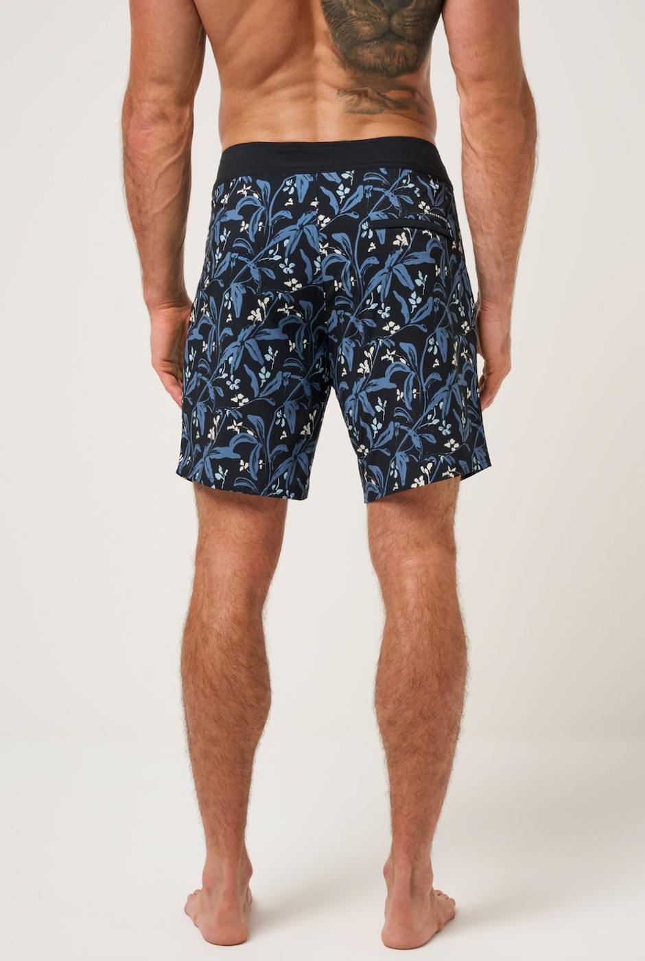TravisMathew Relationship Status Boardshort - Black