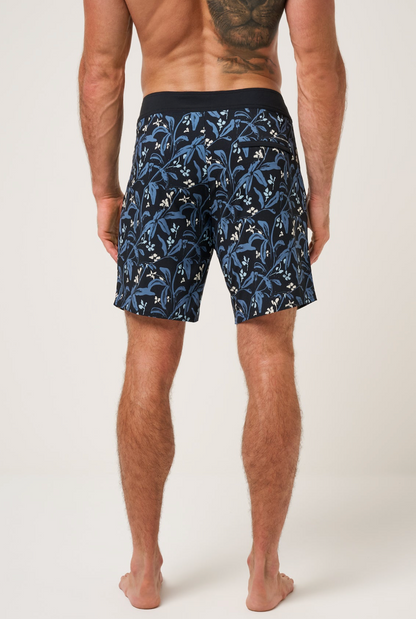 TravisMathew Relationship Status Boardshort - Black