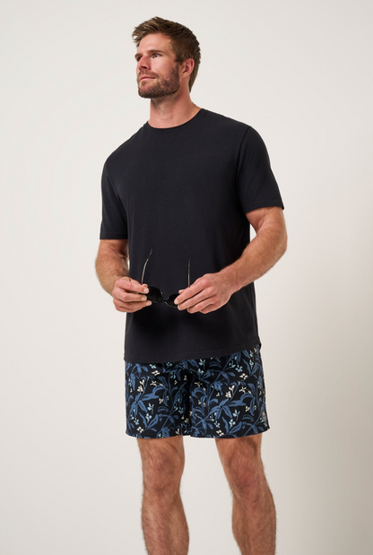 TravisMathew Relationship Status Boardshort - Black