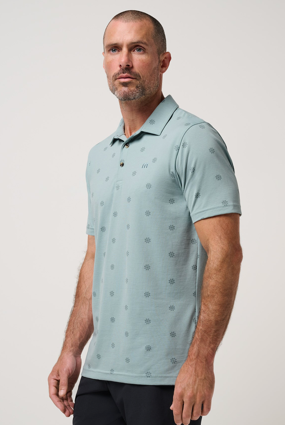 TravisMathew Performance Jersey Sol Polo - Arona