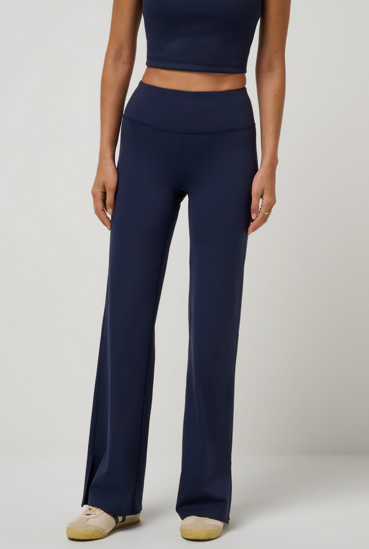 TravisMathew Moveknit Bonded Pant - Navy Blazer