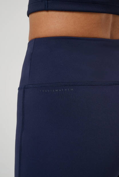 TravisMathew Moveknit Bonded Pant - Navy Blazer