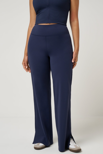 TravisMathew Moveknit Bonded Pant - Navy Blazer