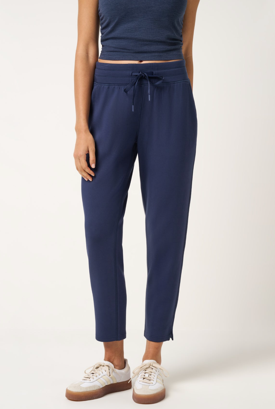 TravisMathew Skyloft Soft Pant - Navy Blazer