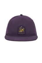 TravisMathew Social Hour Hat - Purple Velvet