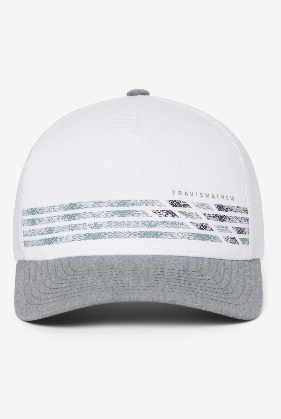 TravisMathew First Access Hat - White