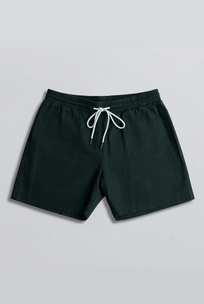 Champlain Linen Short