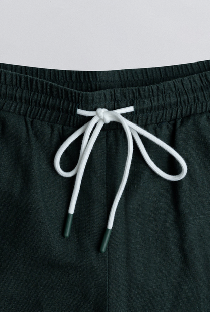 Champlain Linen Short