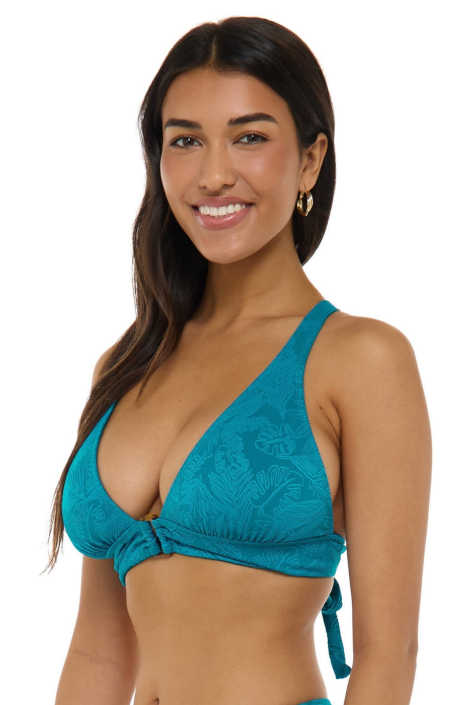 Skye Wild Haven Kael D-F Cup Top - Seaflair