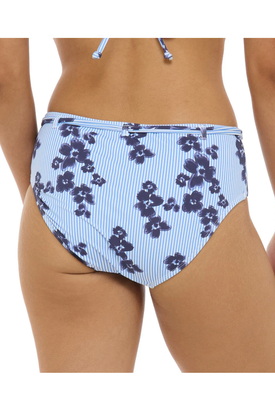Skye Beachfront Bliss Alessia Bottom - Cornflower