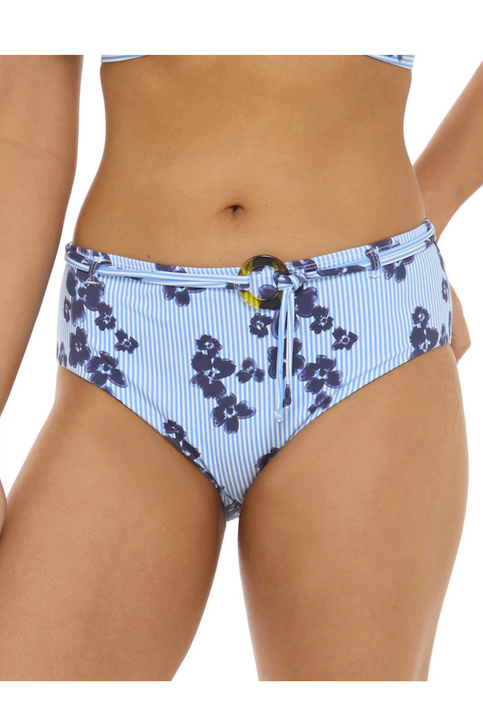 Skye Beachfront Bliss Alessia Bottom - Cornflower