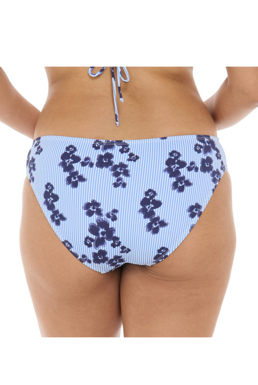 Skye Beachfront Bliss Melanie Bottom - Cornflower