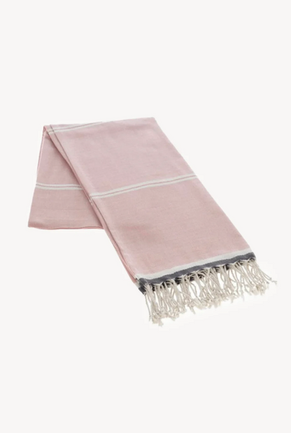 Pokoloko - Soleil Towel Pale Rose