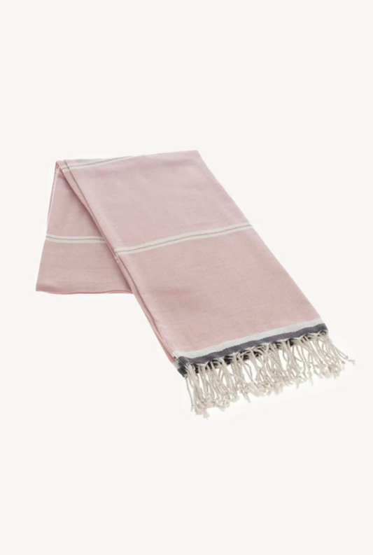 Pokoloko - Soleil Towel Pale Rose