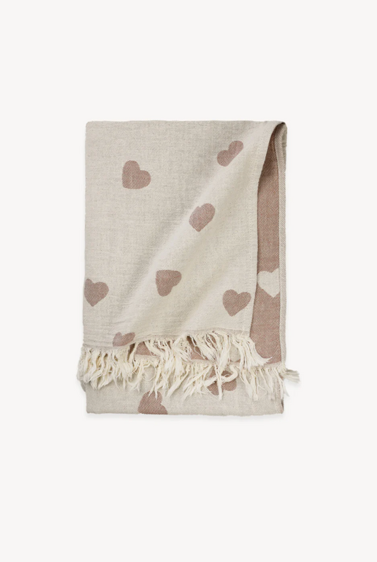 Pokoloko - Have a Heart Towel