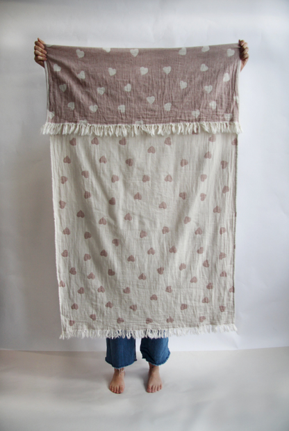 Pokoloko - Have a Heart Towel