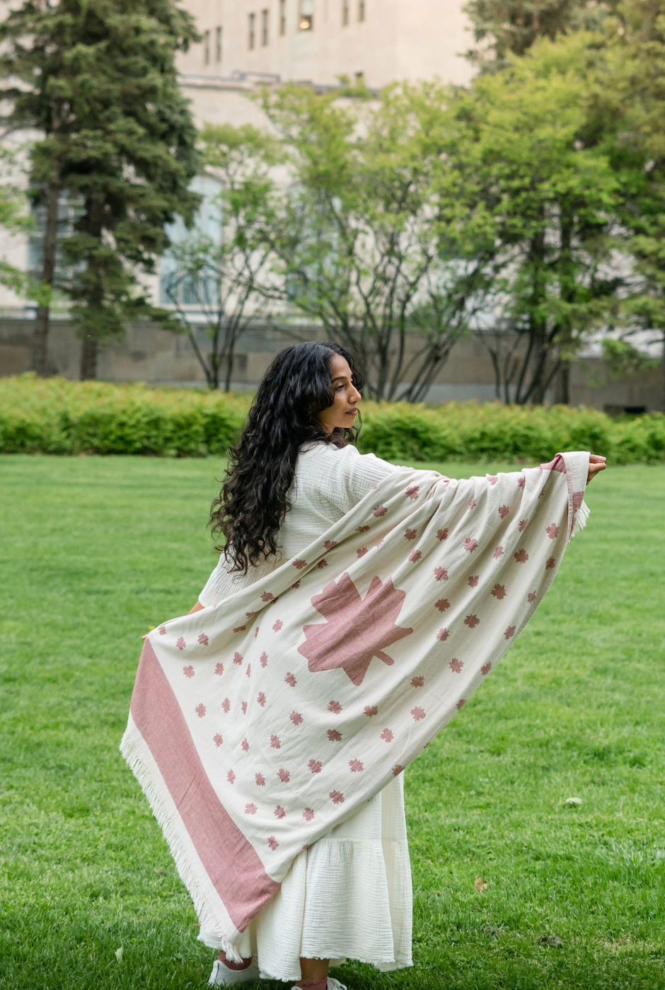 Pokoloko - Maple Leaf Towel