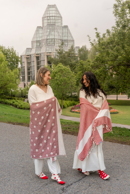 Pokoloko - Maple Leaf Towel