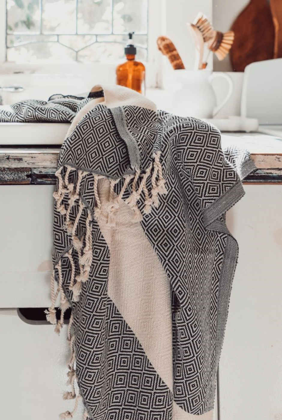 Pokoloko - Diamond Towel Carbon