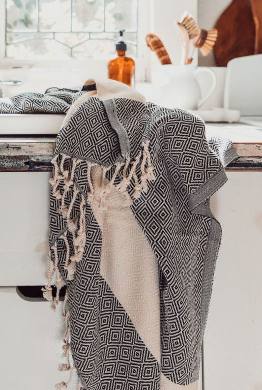 Pokoloko - Diamond Towel Carbon