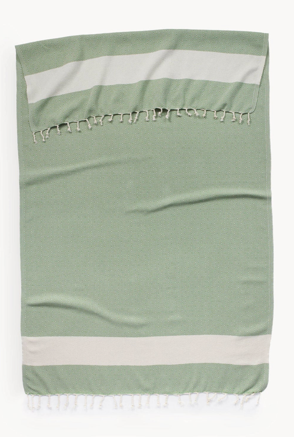 Pokoloko - Diamond Towel Thyme