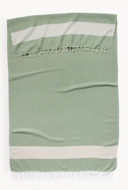 Pokoloko - Diamond Towel Thyme
