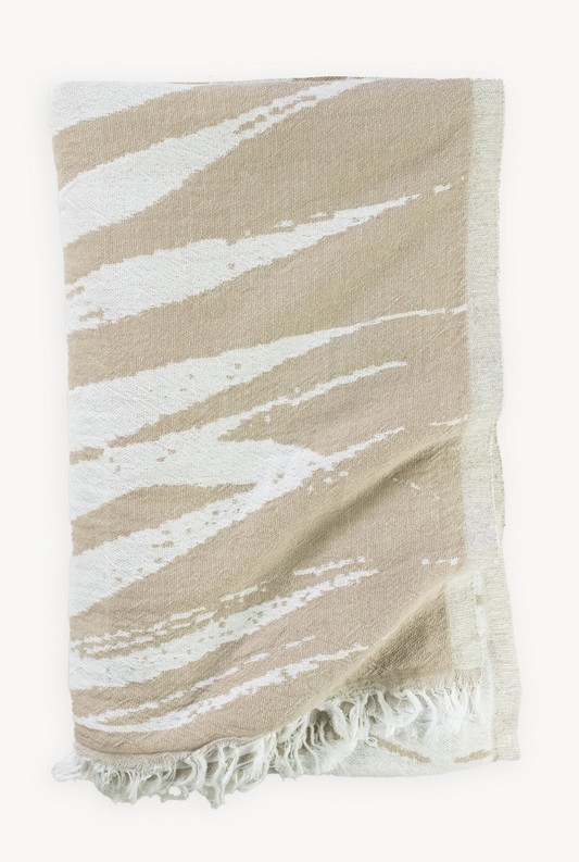 Pokoloko - Bayside Towel Beige