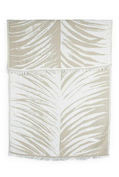 Pokoloko - Bayside Towel Beige