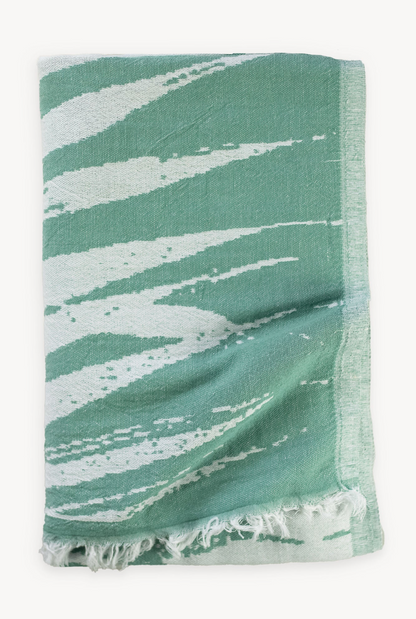 Pokoloko - Bayside Towel Sage
