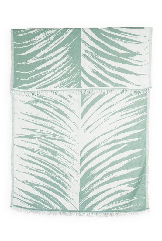 Pokoloko - Bayside Towel Sage