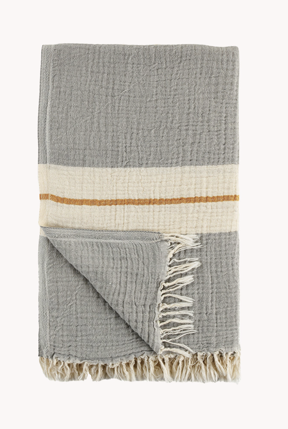 Pokoloko - Crinkle Towel Dove