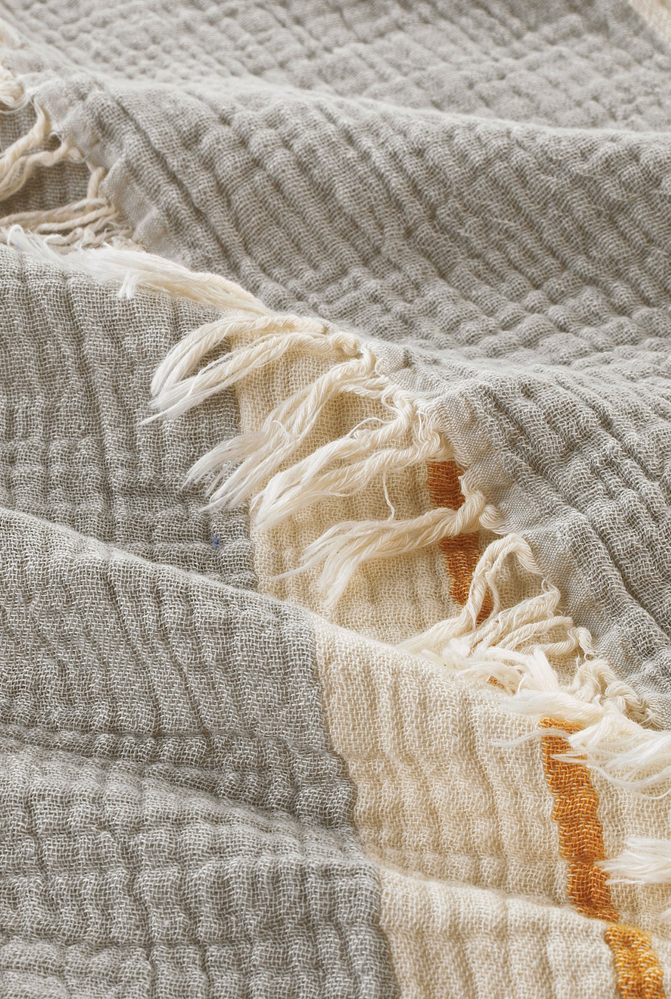 Pokoloko - Crinkle Towel Dove