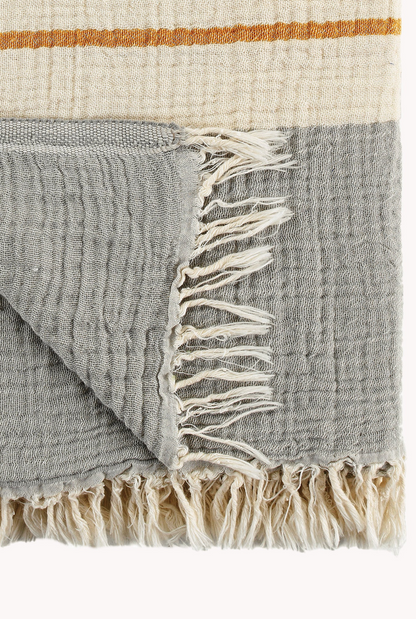 Pokoloko - Crinkle Towel Dove