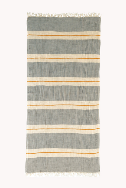 Pokoloko - Crinkle Towel Dove