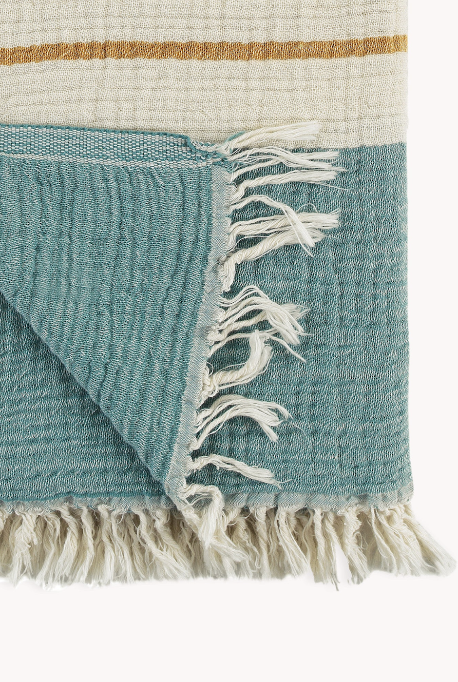 Pokoloko - Crinkle Towel Lagoon