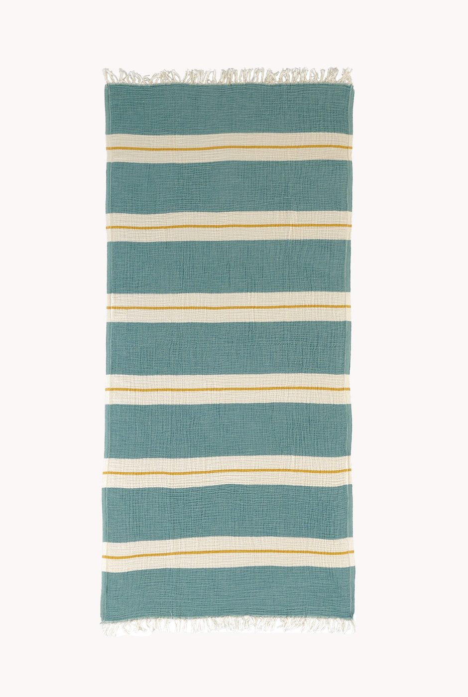 Pokoloko - Crinkle Towel Lagoon