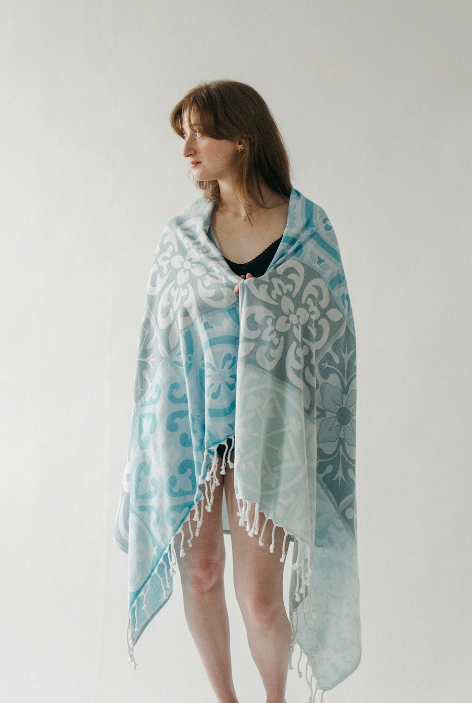 Pokoloko - Quilted Towel
