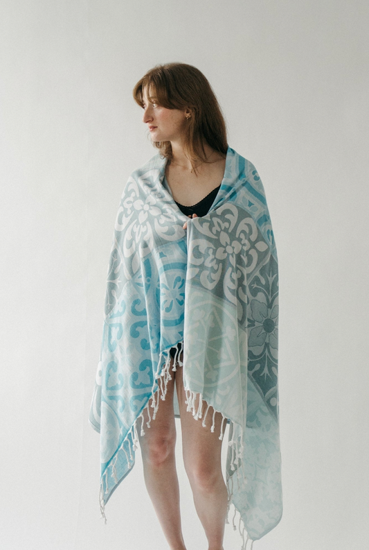 Pokoloko - Quilted Towel